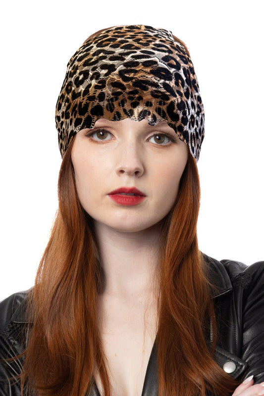 Lace Leopard (7"h) EZ Bandz