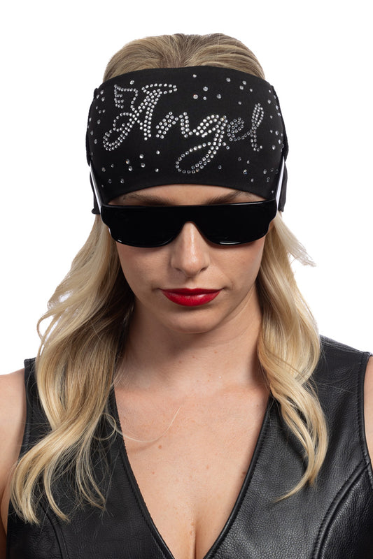 Bling Angel Shades Holder EZ Bandz