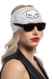 Bling HG Skull Shades Holder EZ Bandz