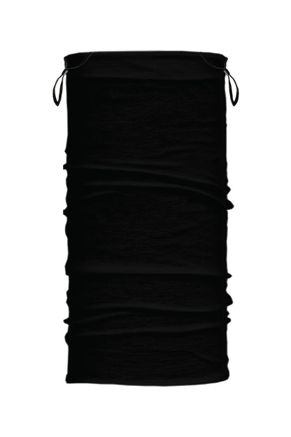 Solid Black Soaker Series EZ Tube w/Ear Loop