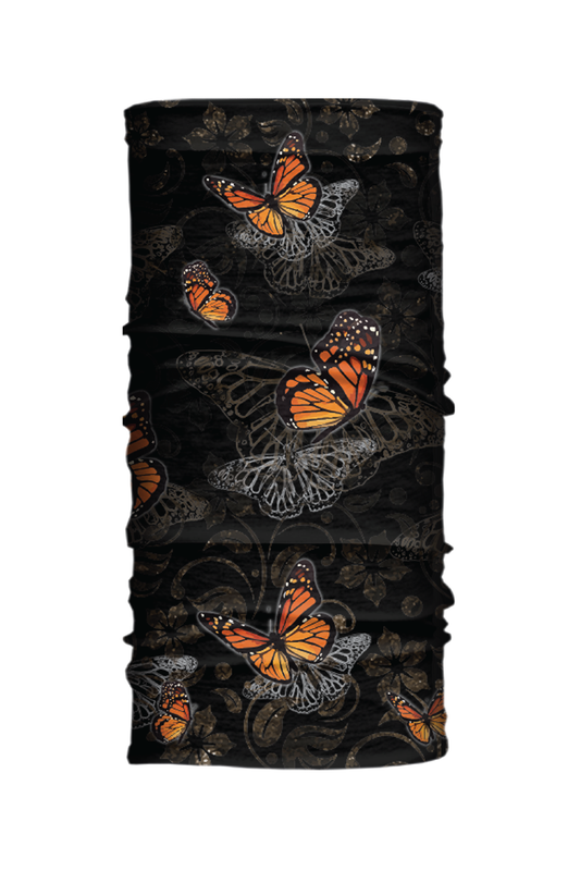 Monarch Butterflies Winter Weight EZ Tube