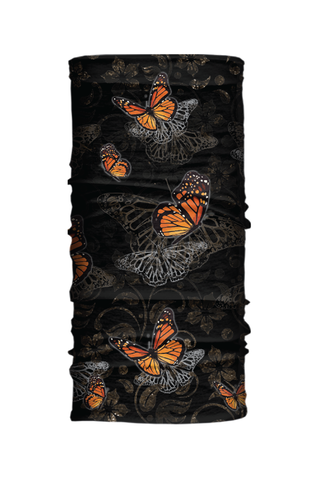 Monarch Butterflies Winter Weight EZ Tube