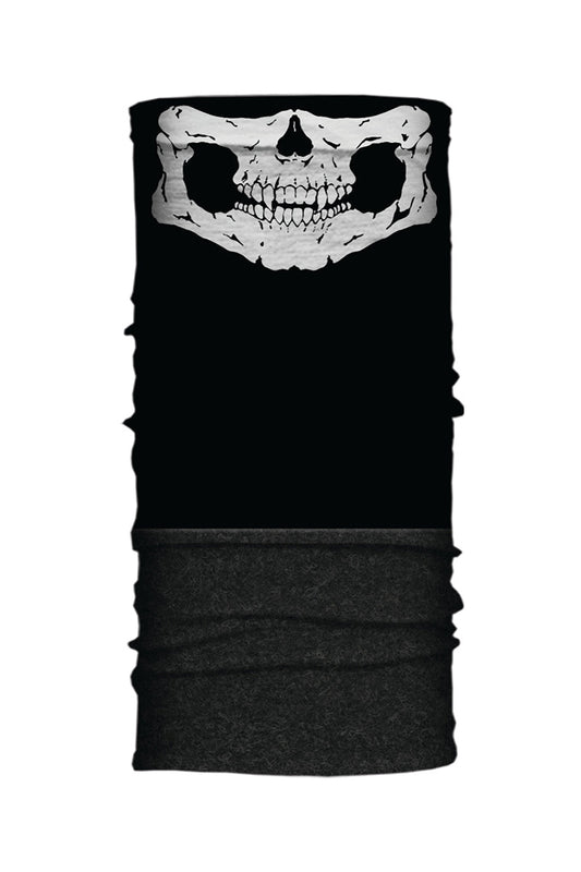 Defleshed Skull (Glow-in-the-Dark Ink) Polar Weight EZ Tube