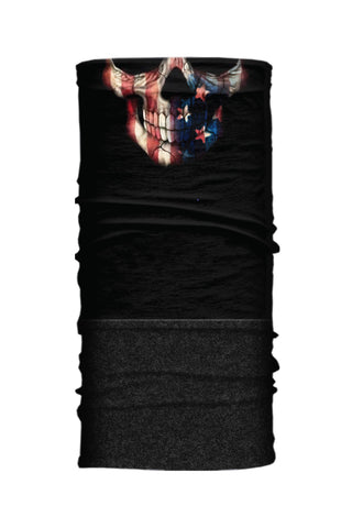Patriot Skull Polar Weight EZ Tube