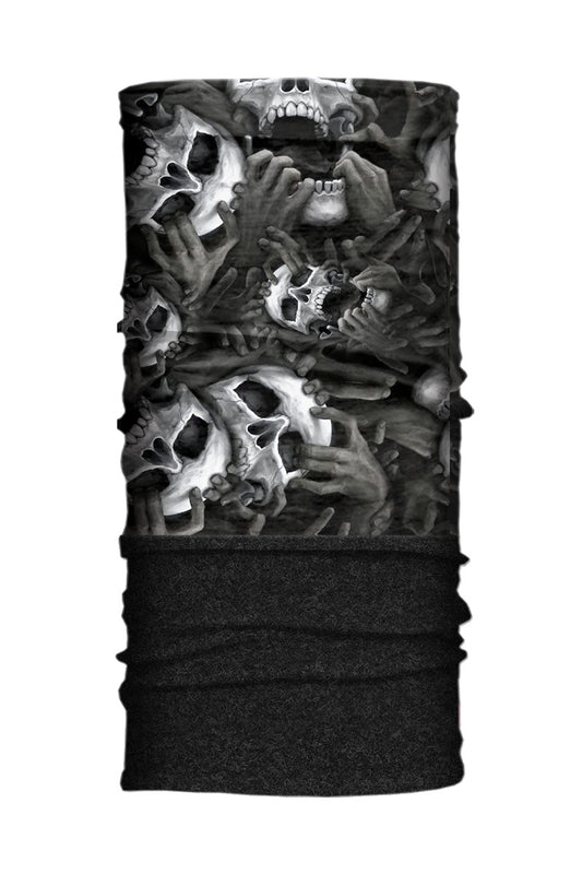 Evil Skulls Polar Ez Tube