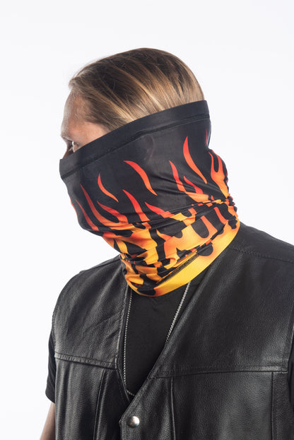 Flames Soaker Series EZ Tube