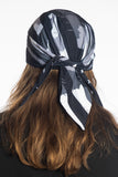 Patriotic Soaker Full-Head Wrap