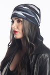 Patriotic Soaker Full-Head Wrap