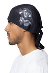 Live to Ride Eagle Soaker Full-Head Wrap