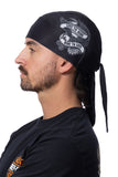 Live to Ride Eagle Soaker Full-Head Wrap