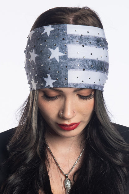 Vintage Americana w/Gems Ez Bandz Soaker Series