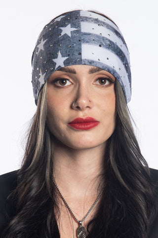 Vintage Americana w/Gems Ez Bandz Soaker Series
