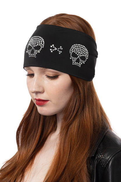Skulls w/Gems Ez Bandz Soaker Series