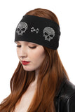 Skulls w/Gems Ez Bandz Soaker Series