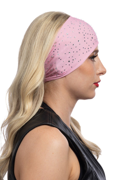 Bling Pink Lady EZ Bandz Soaker Series