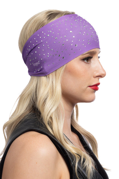 Bling Purple EZ Bandz Soaker Series