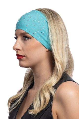 Bling Bright Aqua EZ Bandz Soaker Series