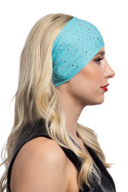 Bling Bright Aqua EZ Bandz Soaker Series