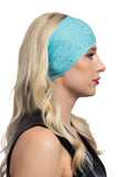 Bling Bright Aqua EZ Bandz Soaker Series