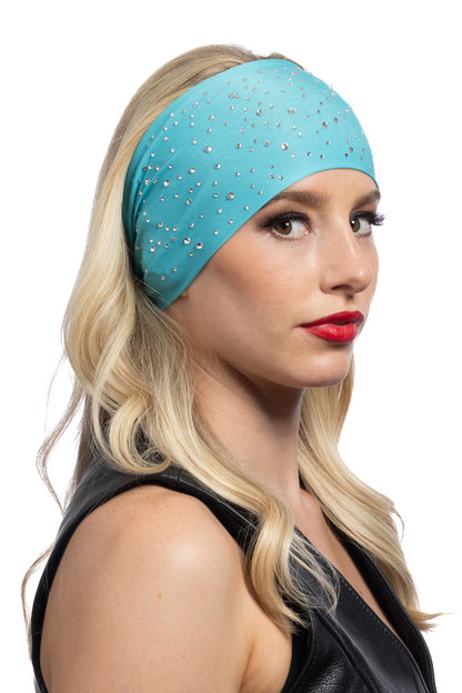 Bling Bright Aqua EZ Bandz Soaker Series