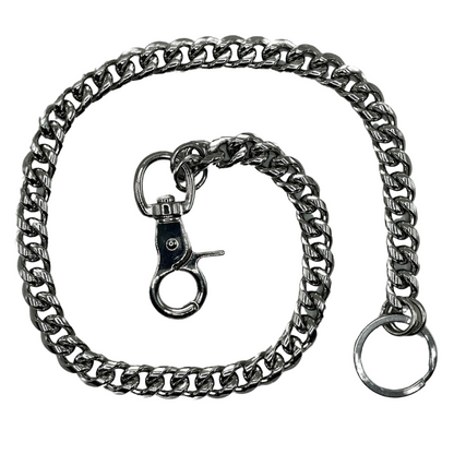 22" Single Row Stainless Steel