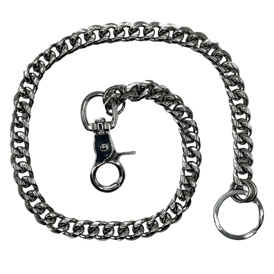 22" Single Row Stainless Steel
