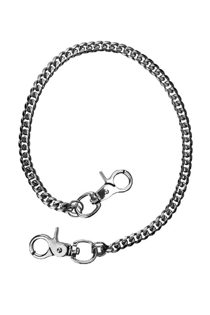 22" Thin Single Row Stainless Steel
