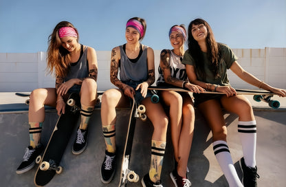Sports Headband Prints