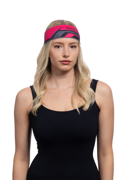 Tie Headband Prints