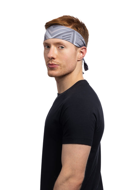Tie Headband Prints