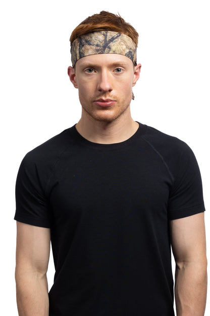 Tie Headband Prints