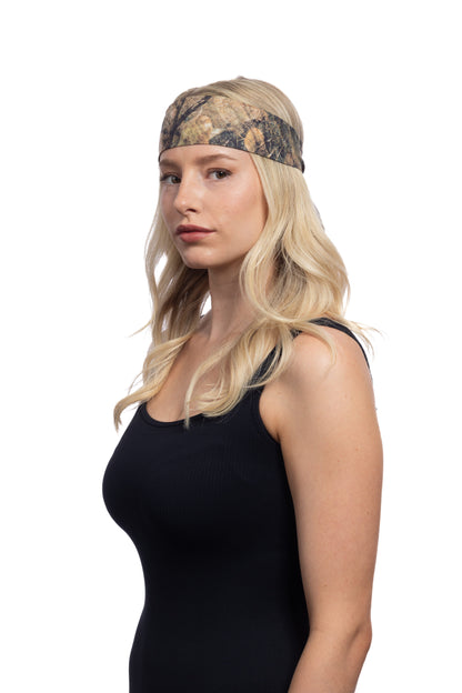 Tie Headband Prints