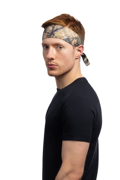 Tie Headband Prints