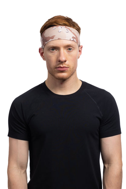 Tie Headband Prints