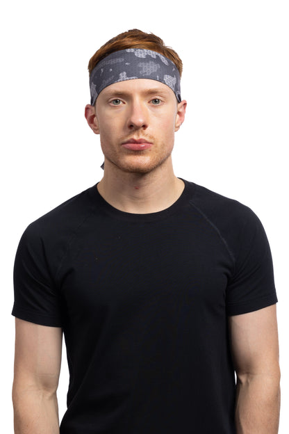 Tie Headband Prints
