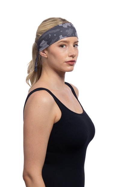 Tie Headband Prints
