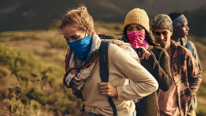Neck Gaiter Prints