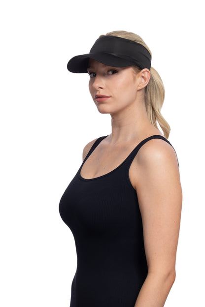 Visor Headband Solid Color
