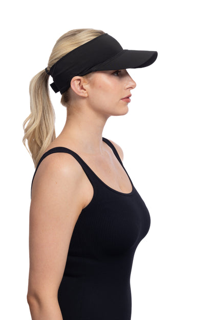 Visor Headband Solid Color