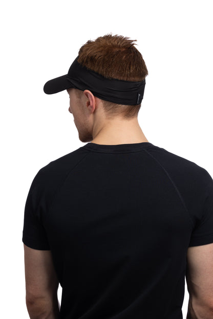 Visor Headband Solid Color