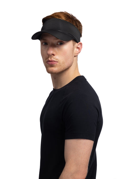 Visor Headband Solid Color