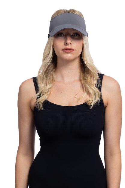 Visor Headband Solid Color