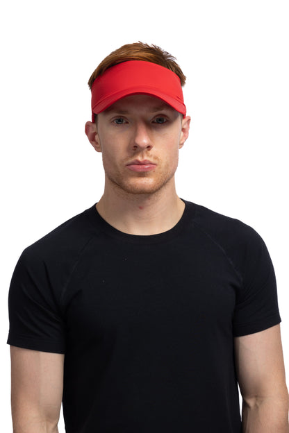 Visor Headband Solid Color