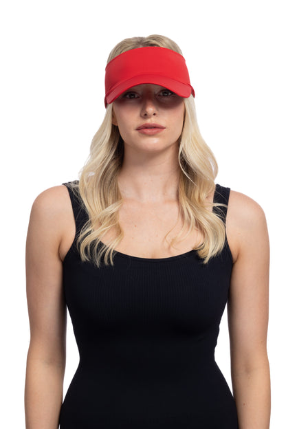 Visor Headband Solid Color