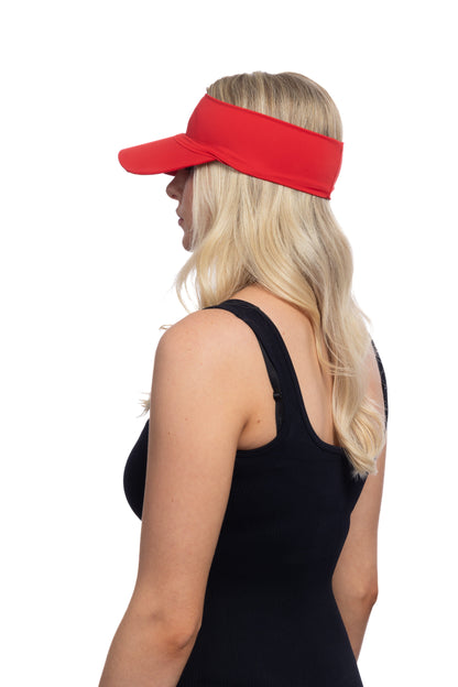 Visor Headband Solid Color