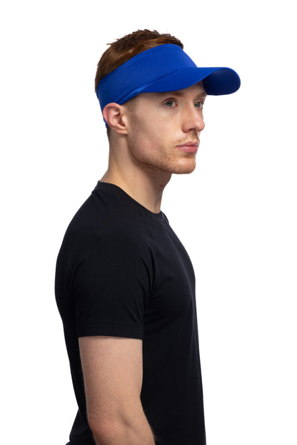 Visor Headband Solid Color