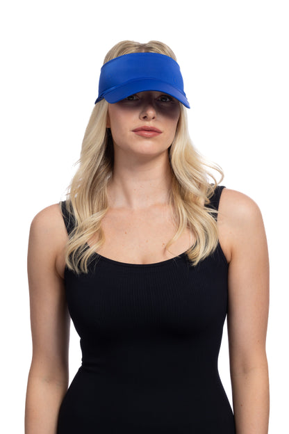 Visor Headband Solid Color