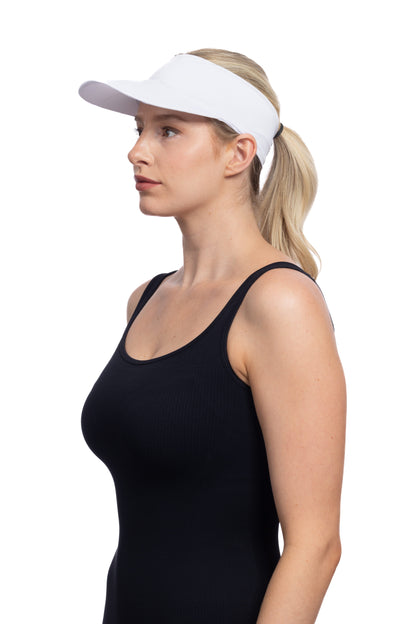 Visor Headband Solid Color