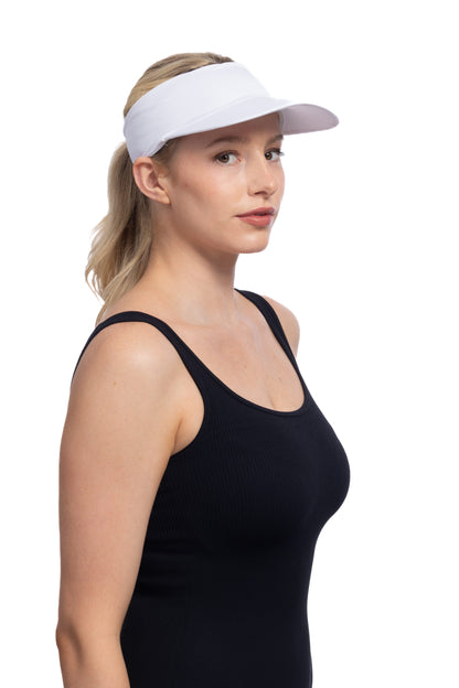 Visor Headband Solid Color