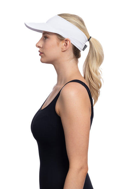 Visor Headband Solid Color